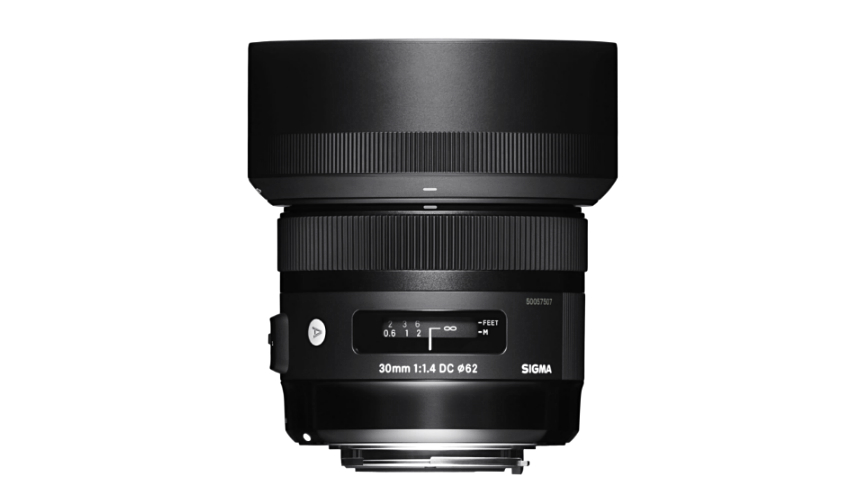 30mm F1.4 DC HSM | Art