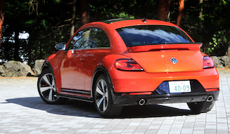 Volkswagen The Beetle R-Line | Volkswagen The Beetle R-Line