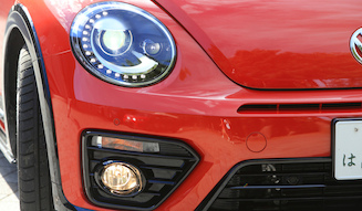 Volkswagen The Beetle R-Line | Volkswagen The Beetle R-Line
