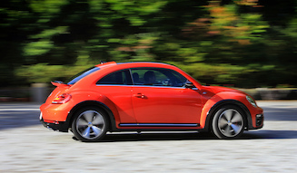 Volkswagen The Beetle R-Line | Volkswagen The Beetle R-Line