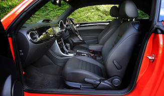 Volkswagen The Beetle R-Line | Volkswagen The Beetle R-Line