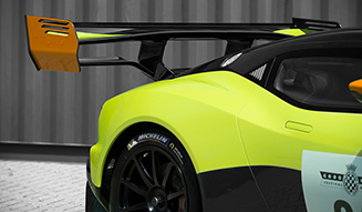 Aston Martin Vulcan AMR Pro