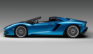 Lamborghini Announces the Aventador S Roadster | Lamborghini
