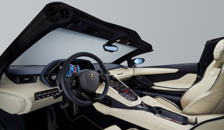 Lamborghini Announces the Aventador S Roadster | Lamborghini
