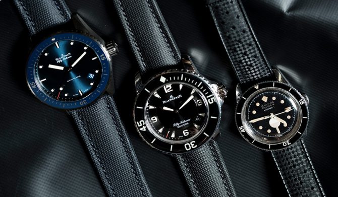 BLANCPAIN｜ブランパン