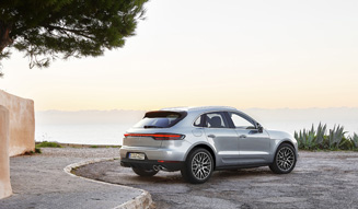 Porsche Macan S