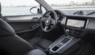 Porsche Macan S