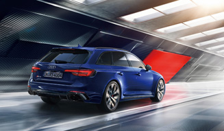 Audi RS 4 Avant