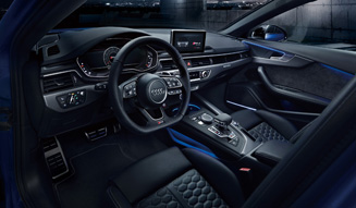 Audi RS 4 Avant