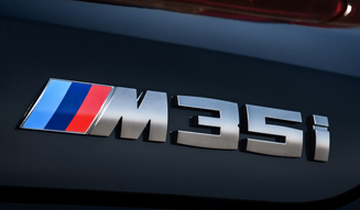 ビー・エム・ダブリューX2 M35i