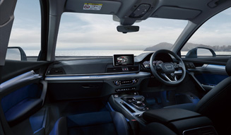 Audi Q5 40 TDI quattro Audi Q5 40 TDI First Edition Black Styling