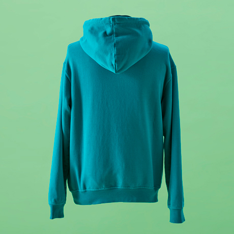 祐真朋樹 ナイロン・フーディ