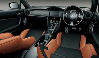 Toyota 86 GT British Green Limited