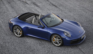 Porsche 911 Carrera S Cabriolet Porsche 911 Carrera 4S Cabriolet