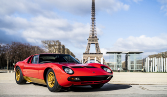 Lamborghini Miura