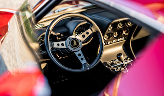 Lamborghini Miura