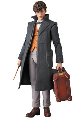Medicom Toy MAFEX Newt Scamander