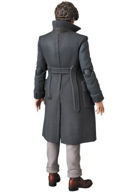 Medicom Toy MAFEX Newt Scamander
