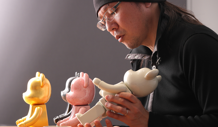 家宝として、美術品として、代々引き継いでくれるものを残したい（後編）｜MEDICOM TOY