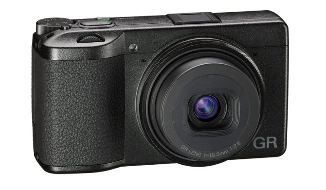 RICOH GR III