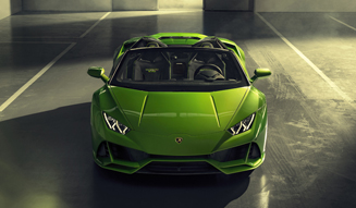 Lamborghini Huracán EVO Spyder