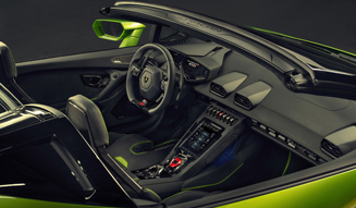 Lamborghini Huracán EVO Spyder
