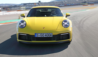 Porsche 911 Carrera S Coupe