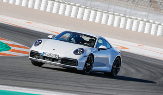 Porsche 911 Carrera S Coupe