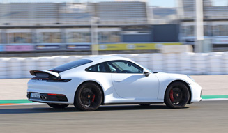 Porsche 911 Carrera S Coupe