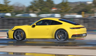 Porsche 911 Carrera S Coupe