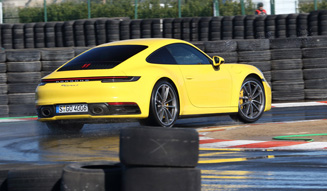Porsche 911 Carrera S Coupe