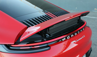 Porsche 911 Carrera S Coupe