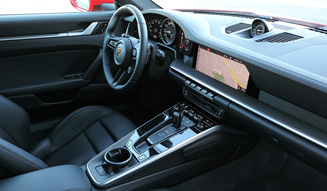 Porsche 911 Carrera S Coupe