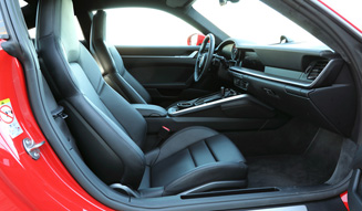Porsche 911 Carrera S Coupe