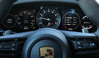 Porsche 911 Carrera S Coupe