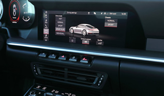 Porsche 911 Carrera S Coupe
