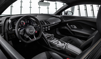 アウディ R8 V10ディセニアム