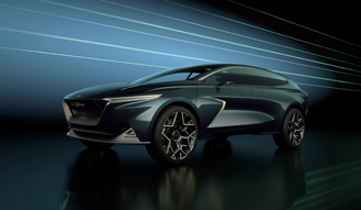 Aston Martin Lagonda All-Terrain Concept