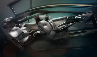 Aston Martin Lagonda All-Terrain Concept
