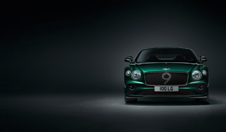 Bentley Continental GT Number Edition by Mulliner