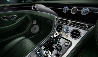 Bentley Continental GT Number Edition by Mulliner