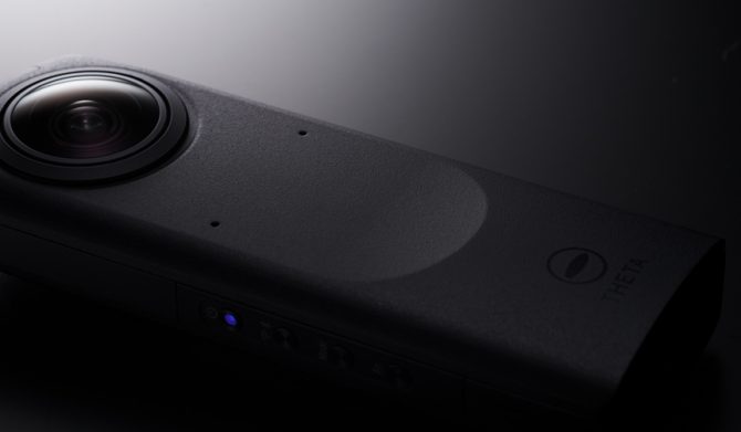 RICOH THETA