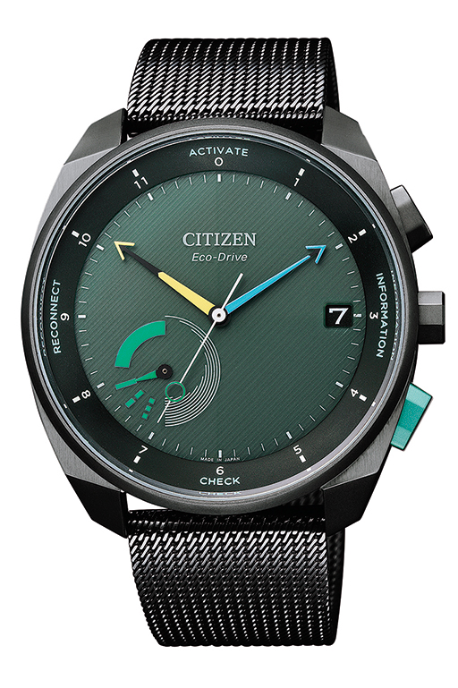 Eco-Drive Riiiver