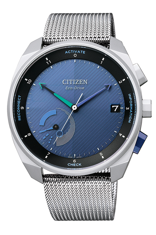 Eco-Drive Riiiver