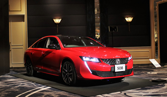 Peugeot 508