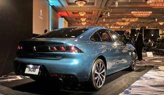 Peugeot 508