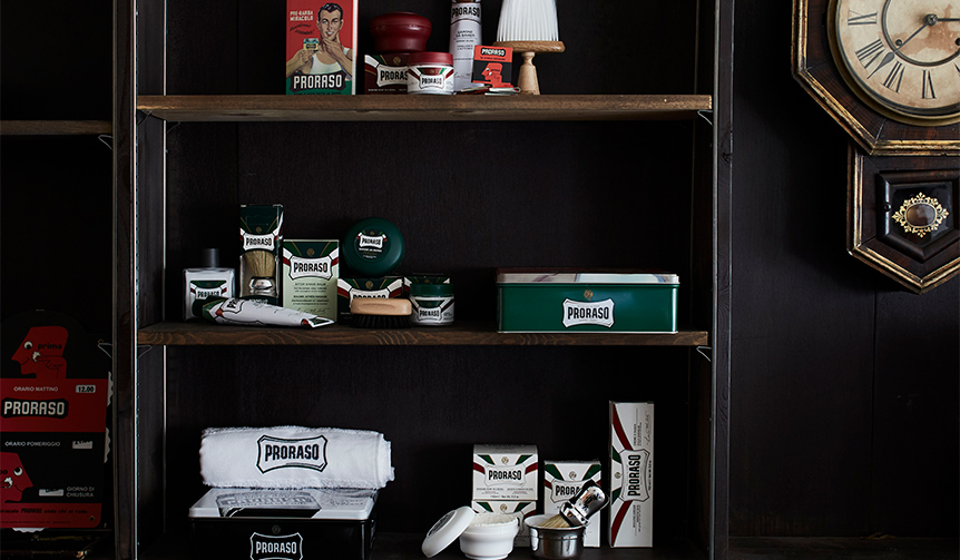 PRORASO Tenax