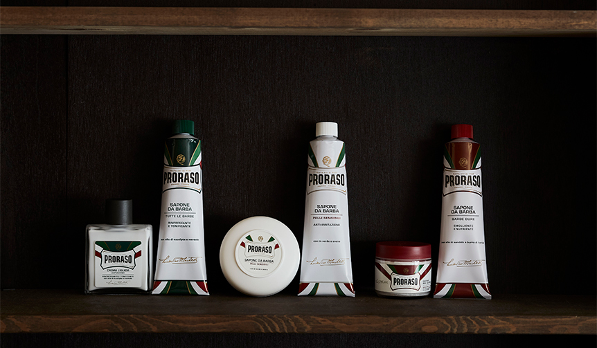 PRORASO Tenax