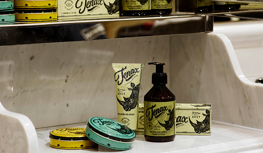PRORASO Tenax