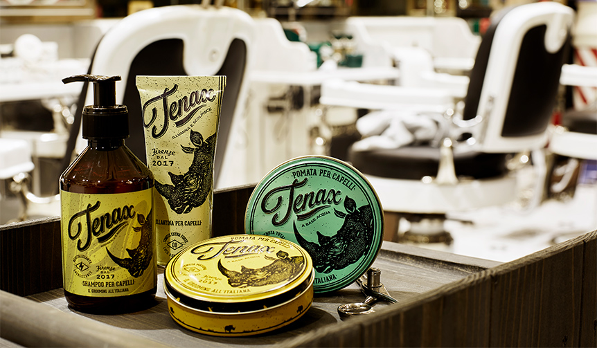 PRORASO Tenax